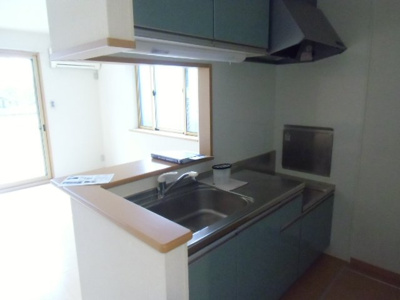 【キッチン】 | ローズコート12