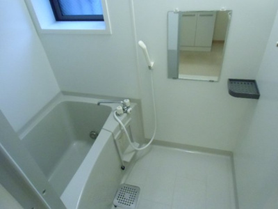 【浴室】 | ローズコート12