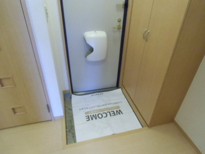 【玄関】 | ローズコート12