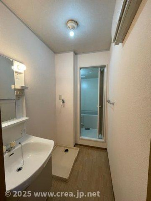 【洗面所】 | レフィナード Ａ/Ｂ