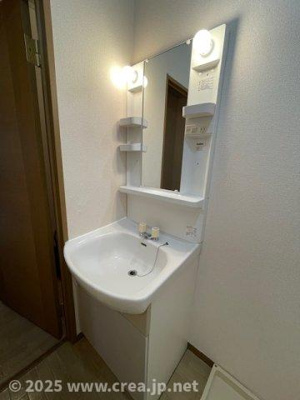 【洗面所】 | レフィナード Ａ/Ｂ