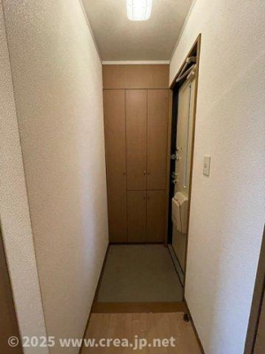 【玄関】 | レフィナード Ａ/Ｂ