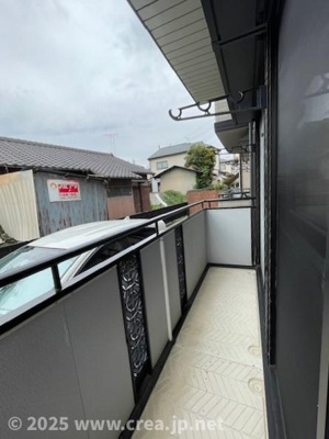 【バルコニー】 | レフィナード Ａ/Ｂ