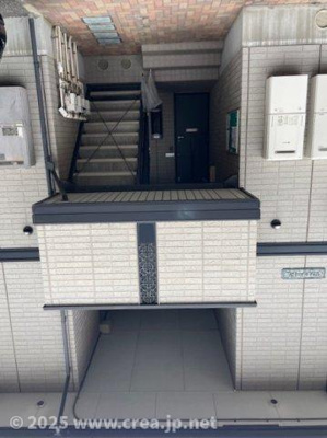 【エントランス】 | レフィナード Ａ/Ｂ