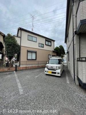 【駐車場】 | レフィナード Ａ/Ｂ