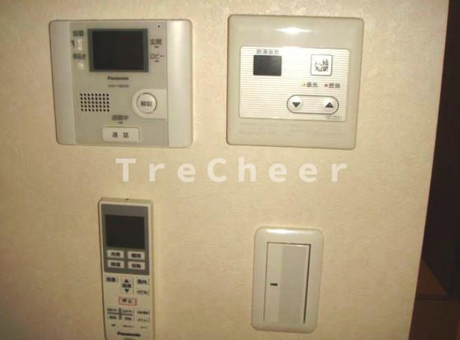 プレジールのセキュリティ