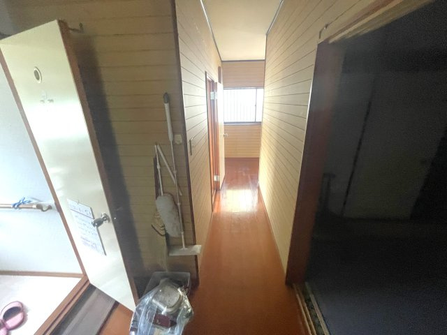 松之郷売り戸建住宅の内装