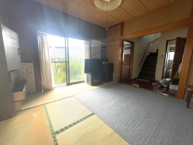 松之郷売り戸建住宅の和室