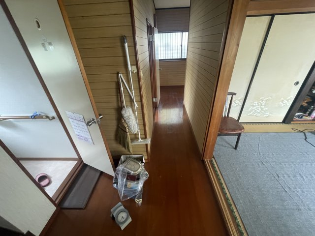 松之郷売り戸建住宅の内装