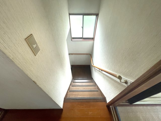 松之郷売り戸建住宅の内装