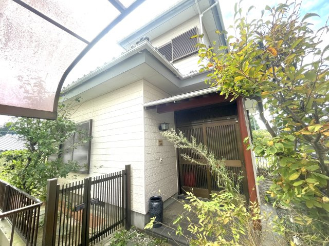 松之郷売り戸建住宅