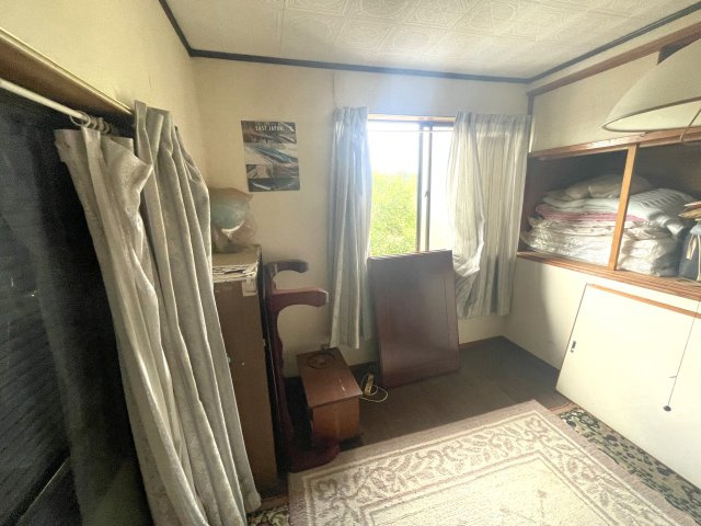 松之郷売り戸建住宅の洋室