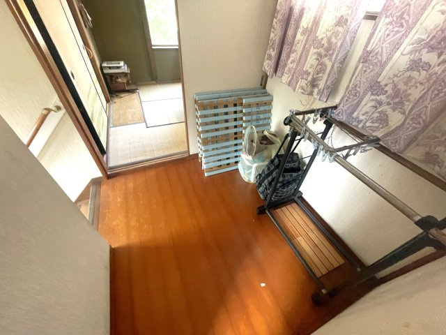 松之郷売り戸建住宅の内装