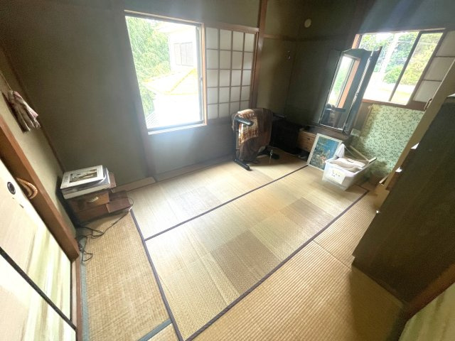 松之郷売り戸建住宅の和室