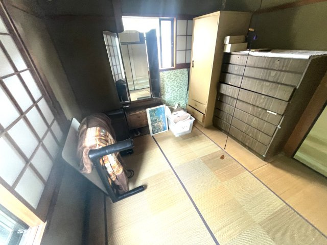 松之郷売り戸建住宅の和室