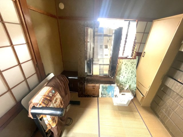 松之郷売り戸建住宅の和室