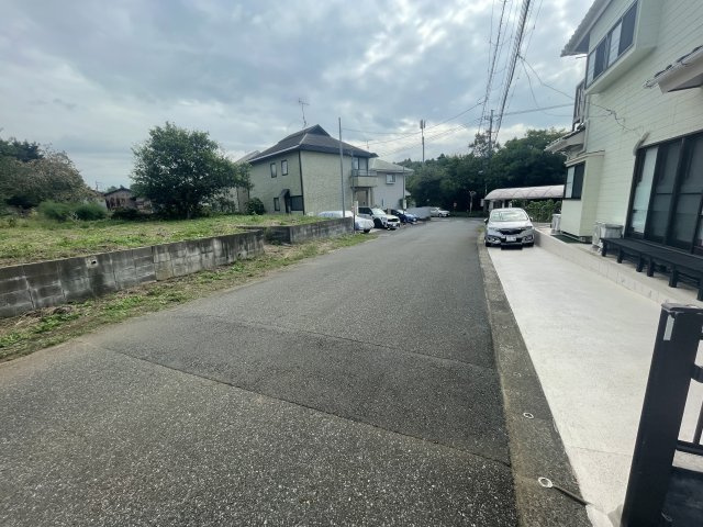 松之郷売り戸建住宅の周辺