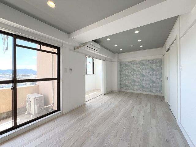 パルティール成和の居間・リビング