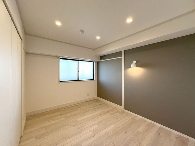 パルティール成和の居間・リビング