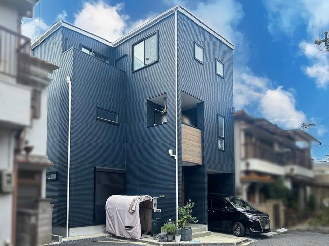 中古戸建　大東市寺川2丁目（令和4年築）