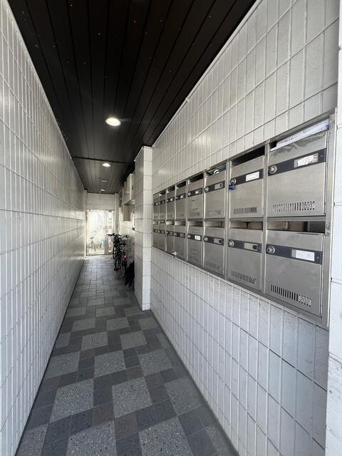 プラーズ小松川のその他共用部分