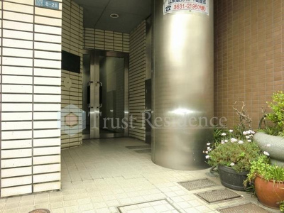 【エントランス】 | ジェントリー両国