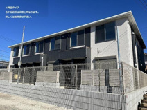 高砂町木曾町新築アパートの画像