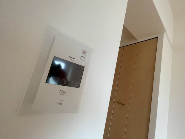 ビエラコート須磨のセキュリティ