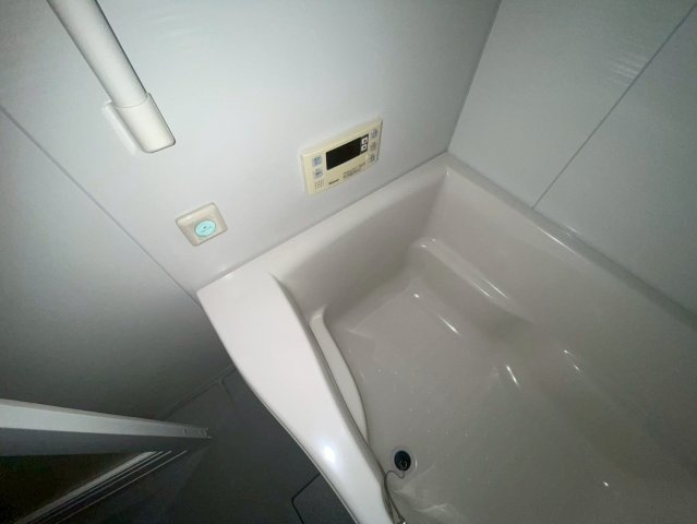 ビエラコート須磨の浴室