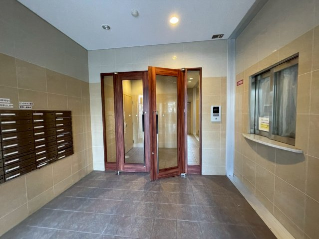 ビエラコート須磨のロビー