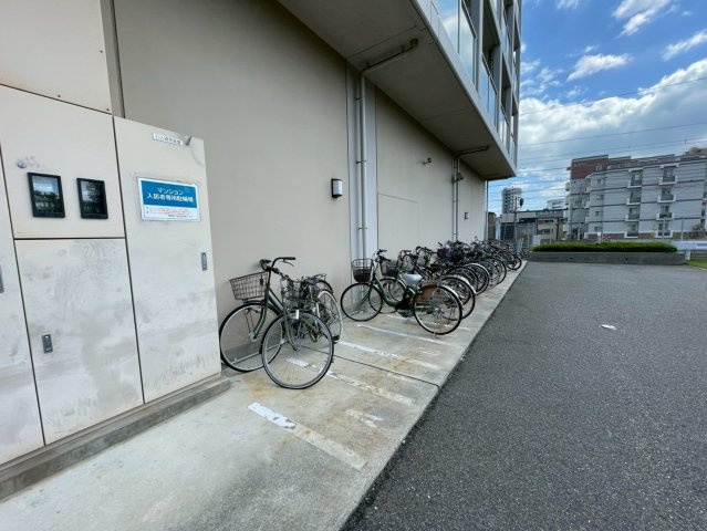 ビエラコート須磨のその他共用部分