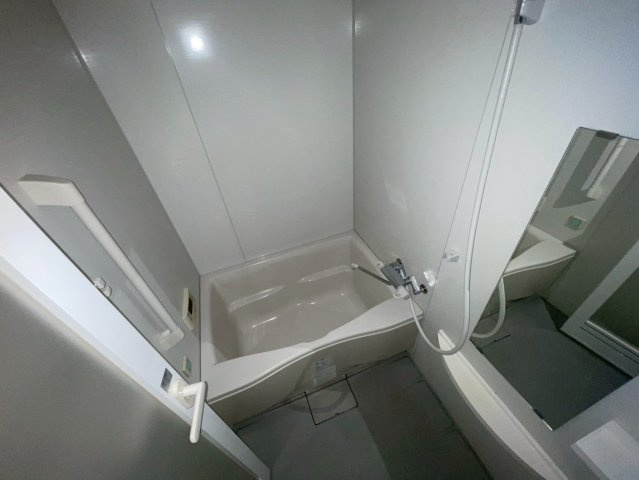 ビエラコート須磨の浴室