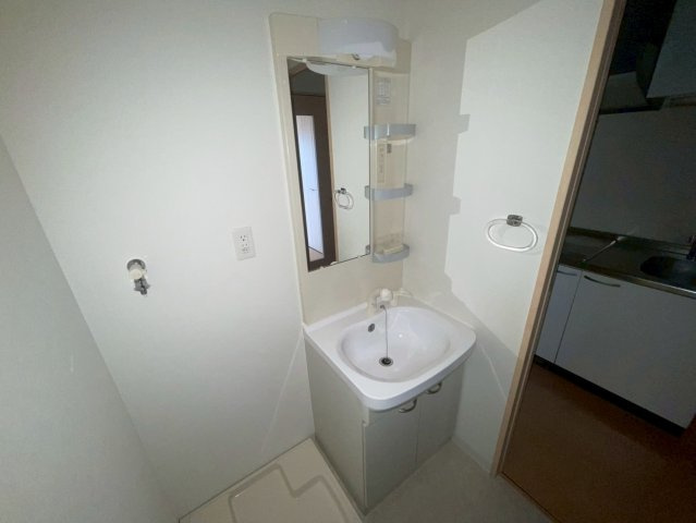 ビエラコート須磨の洗面所