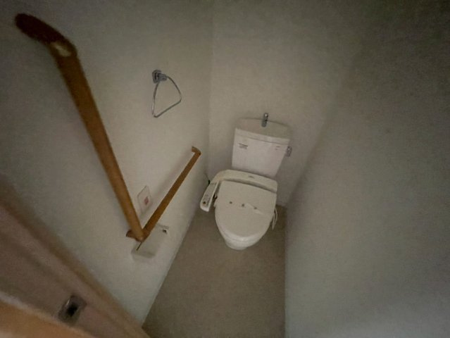 ビエラコート須磨のトイレ