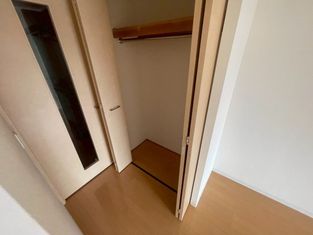 ビエラコート須磨の収納