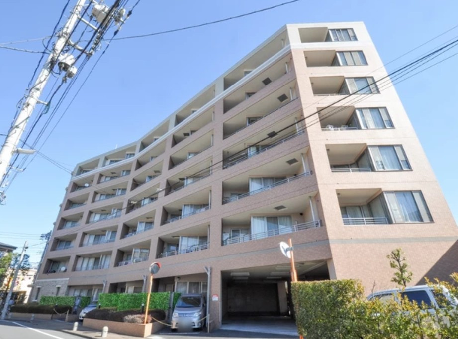 ヴェルビュ西新井