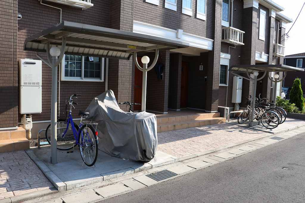 フォルトゥーナCのその他共用部分