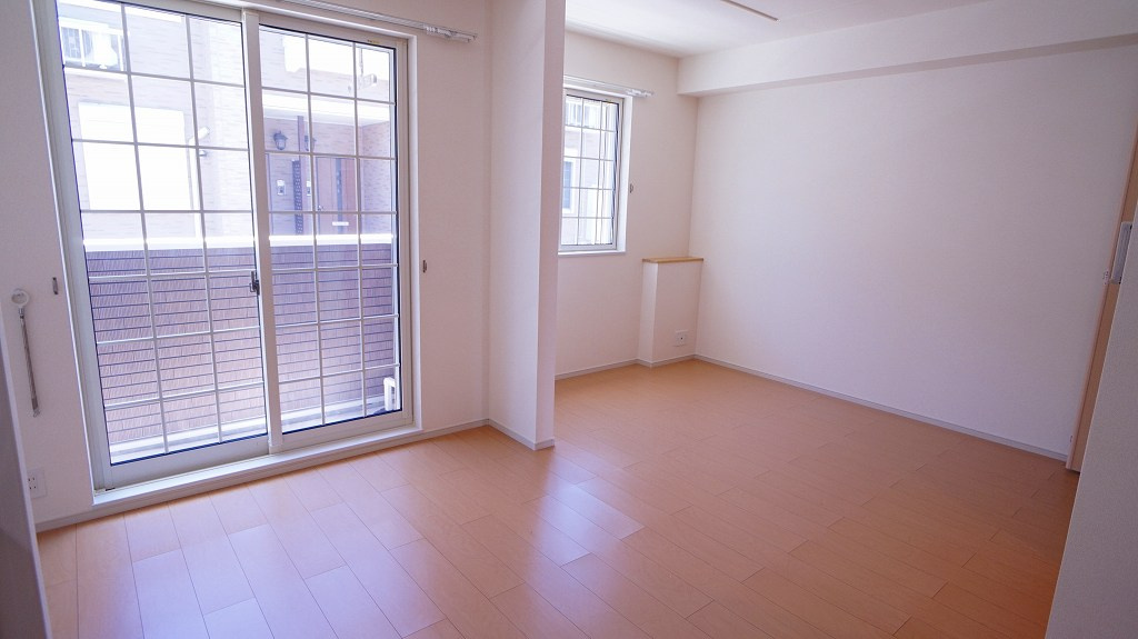 フォルトゥーナCの居間・リビング