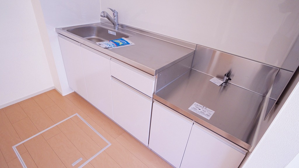 フォルトゥーナCのキッチン