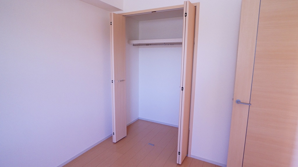 フォルトゥーナCの収納