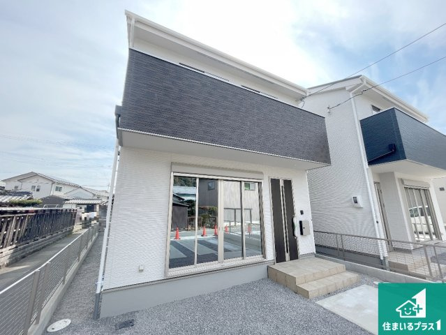 現地説明会開催　近江八幡市北之庄町　第1期　新築一戸建て