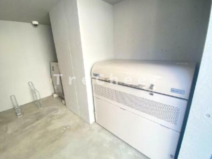 アゼストアール下板橋(AZESTRSHIMOITABASHI)の設備