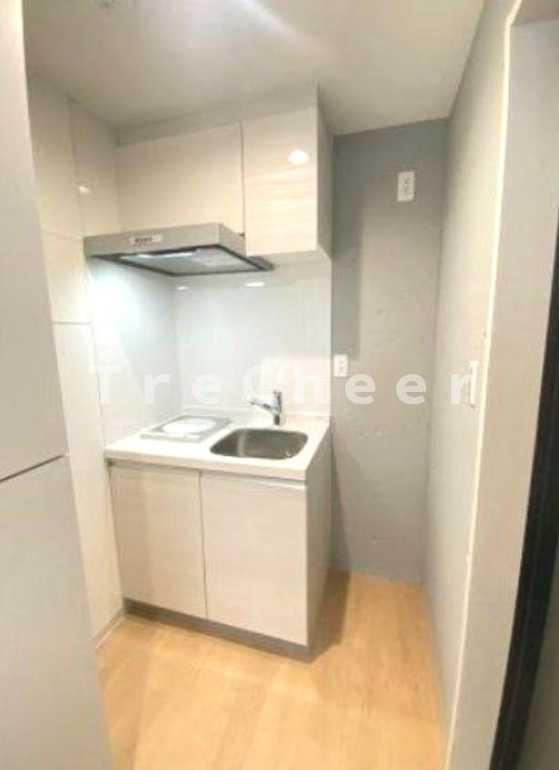 アゼストアール下板橋(AZESTRSHIMOITABASHI)のキッチン