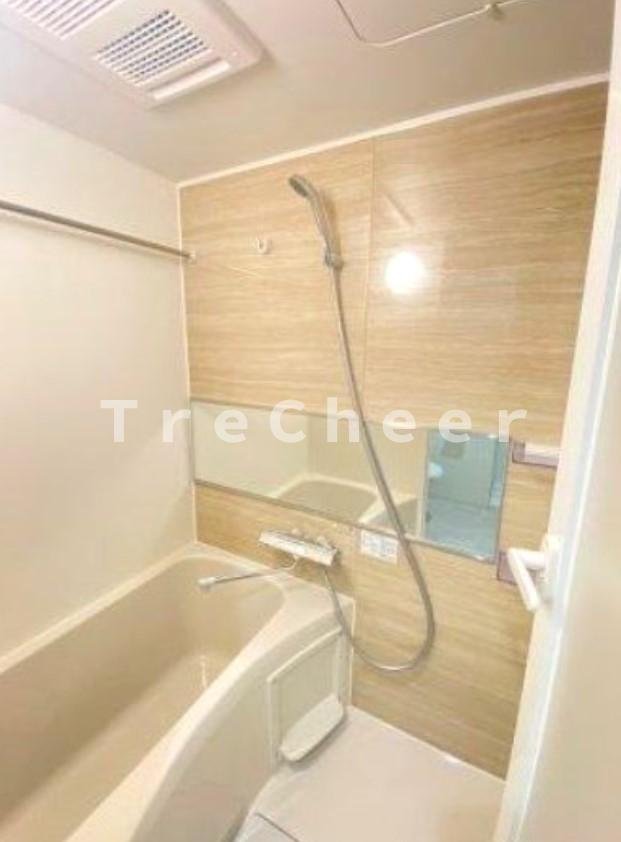 アゼストアール下板橋(AZESTRSHIMOITABASHI)の浴室