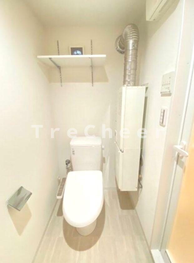 アゼストアール下板橋(AZESTRSHIMOITABASHI)のトイレ