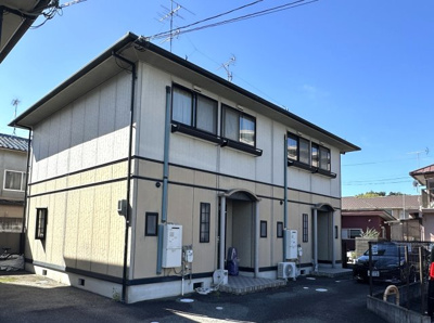 【外観】 | クレセント橘B棟