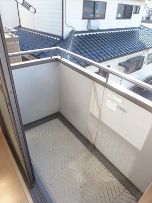 【バルコニー】 | ウイングストリーム