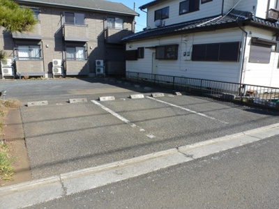 【駐車場】 | ウイングストリーム