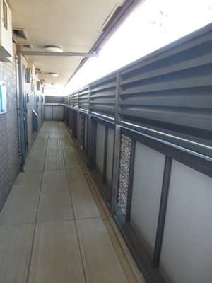 【その他共用部分】 | ウイングストリーム