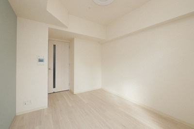 【洋室】 | プレサンス大国町アドロッソ | 明るい洋室です